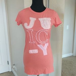 New without tags Juicy Shirt